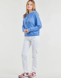 Sweatshirts m. hætte Tommy Hilfiger