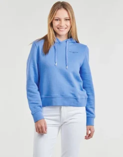 Sweatshirts m. hætte Tommy Hilfiger