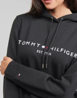 Sweatshirts m. hætte Tommy Hilfiger