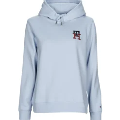 Sweatshirts m. hætte Tommy Hilfiger