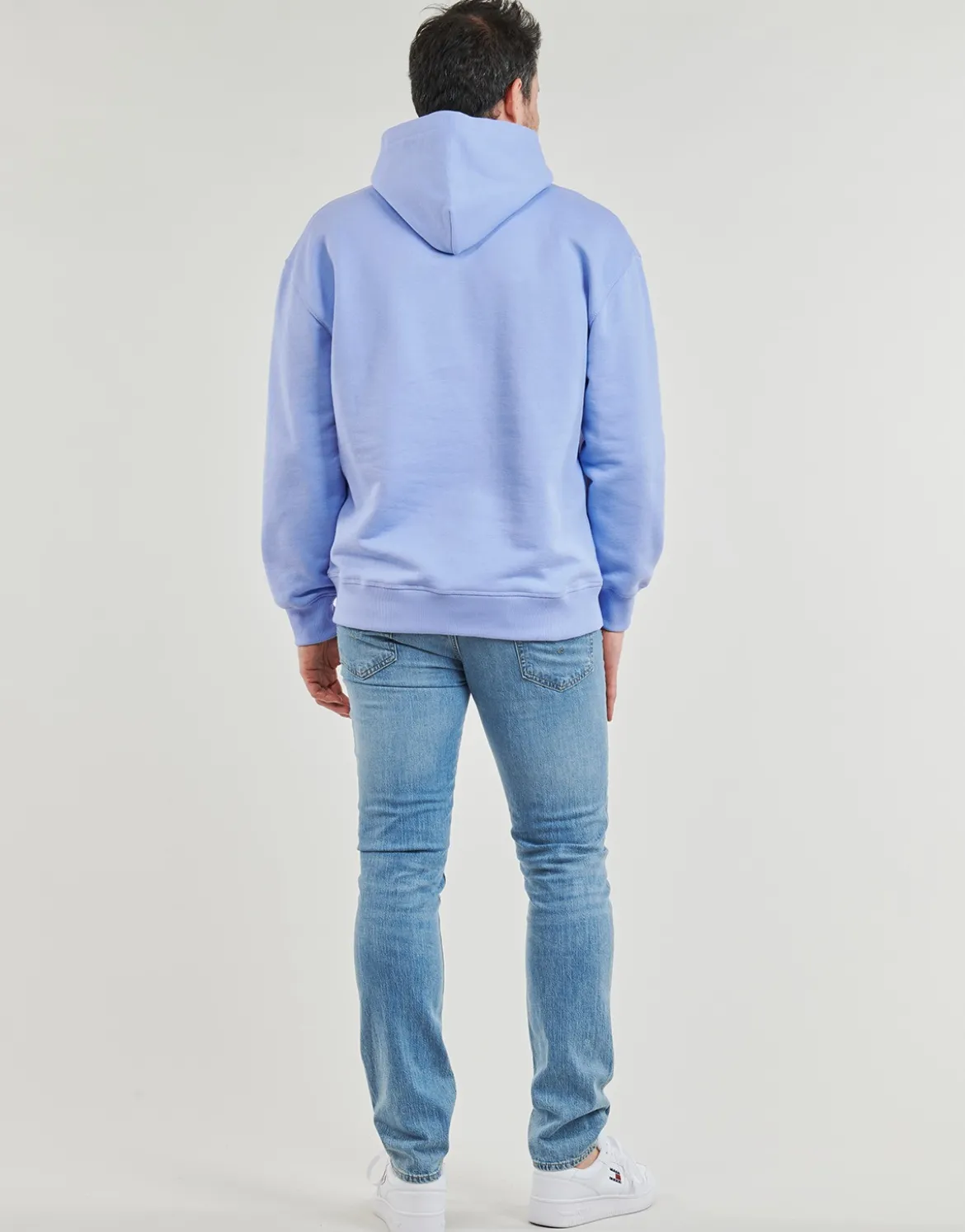 Sweatshirts m. hætte Tommy Jeans