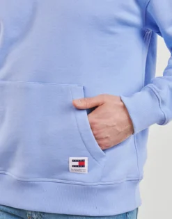 Sweatshirts m. hætte Tommy Jeans