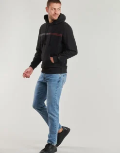 Sweatshirts m. hætte Tommy Jeans