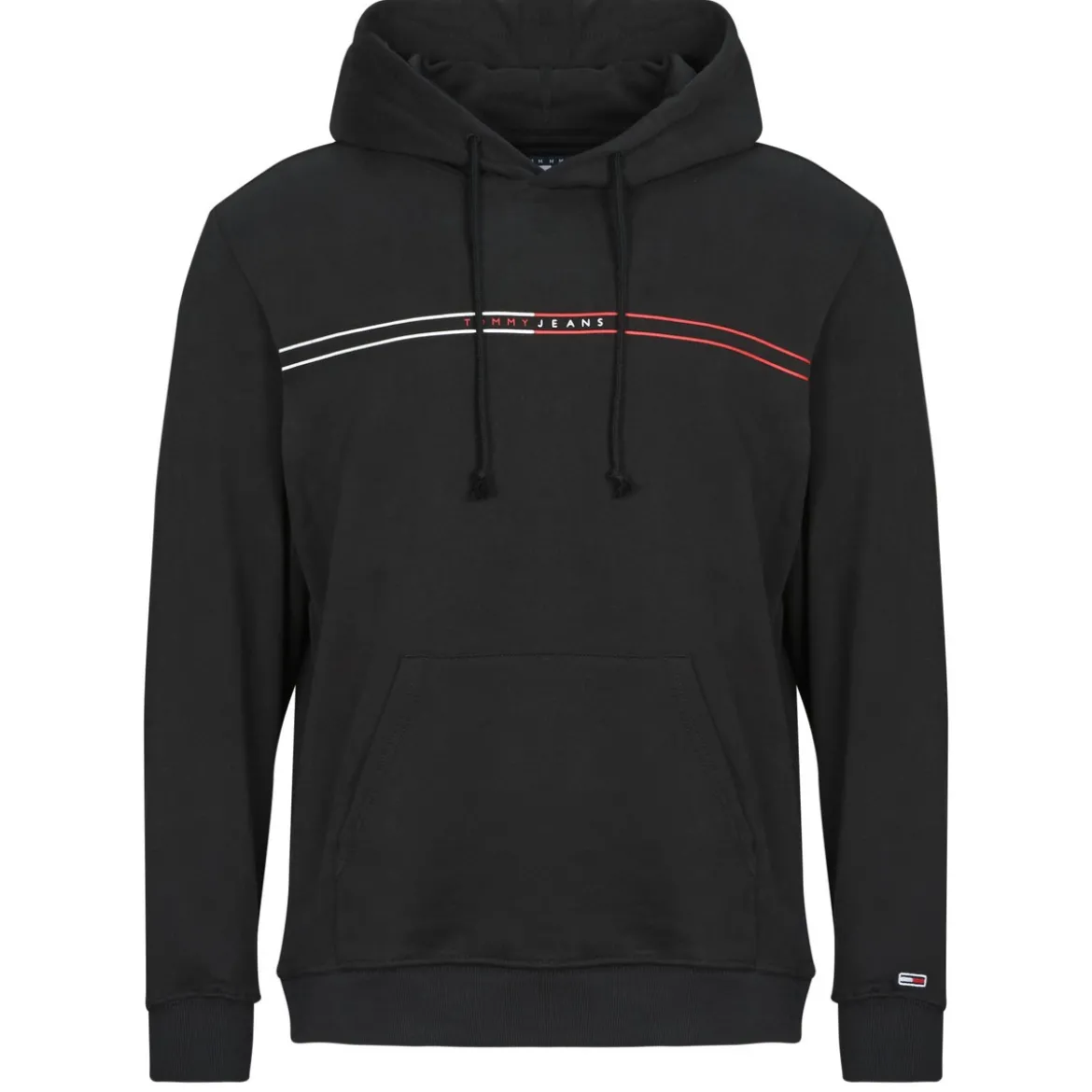 Sweatshirts m. hætte Tommy Jeans