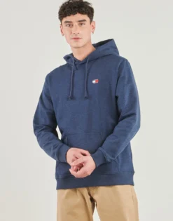 Sweatshirts m. hætte Tommy Jeans
