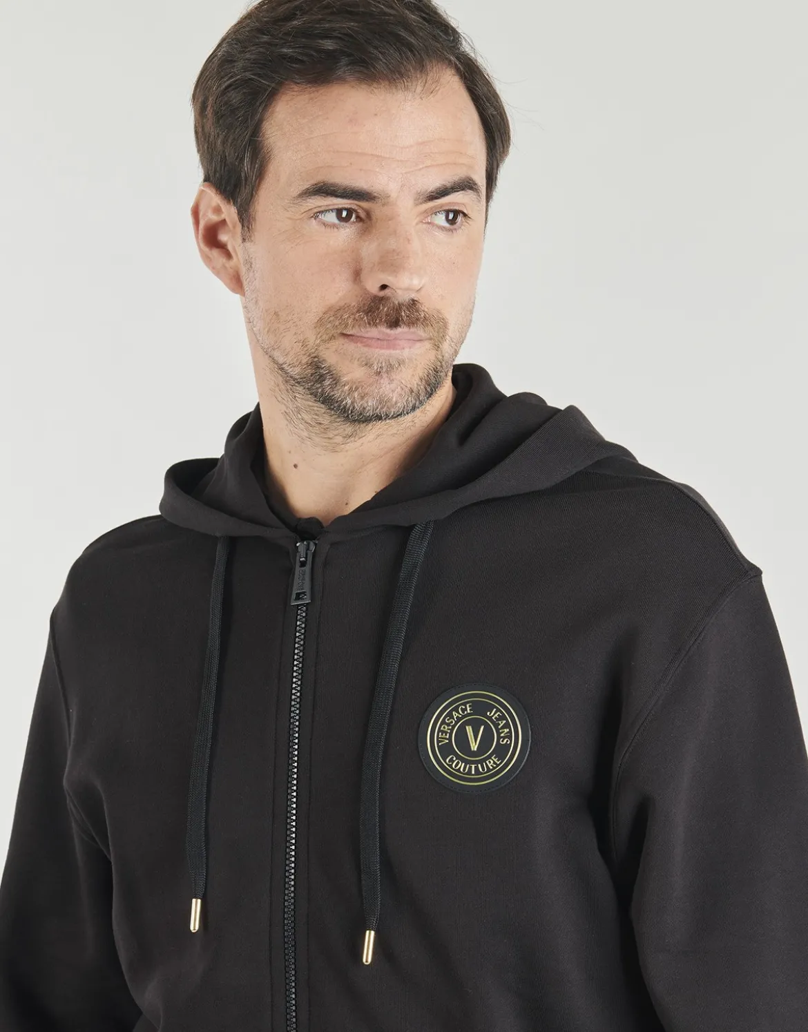Sweatshirts m. hætte Versace Jeans Couture