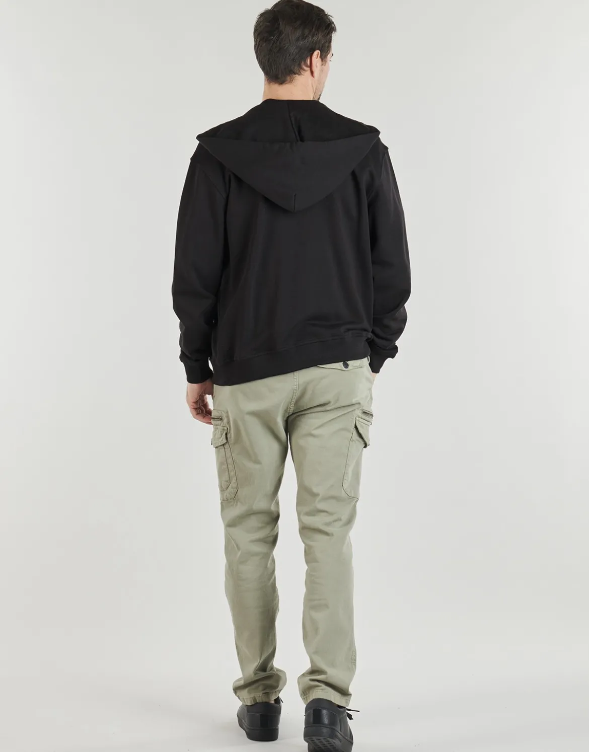 Sweatshirts m. hætte Versace Jeans Couture