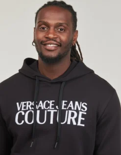 Sweatshirts m. hætte Versace Jeans Couture