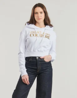 Sweatshirts m. hætte Versace Jeans Couture