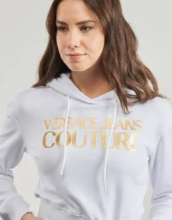 Sweatshirts m. hætte Versace Jeans Couture