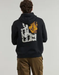 Sweatshirts m. hætte Volcom