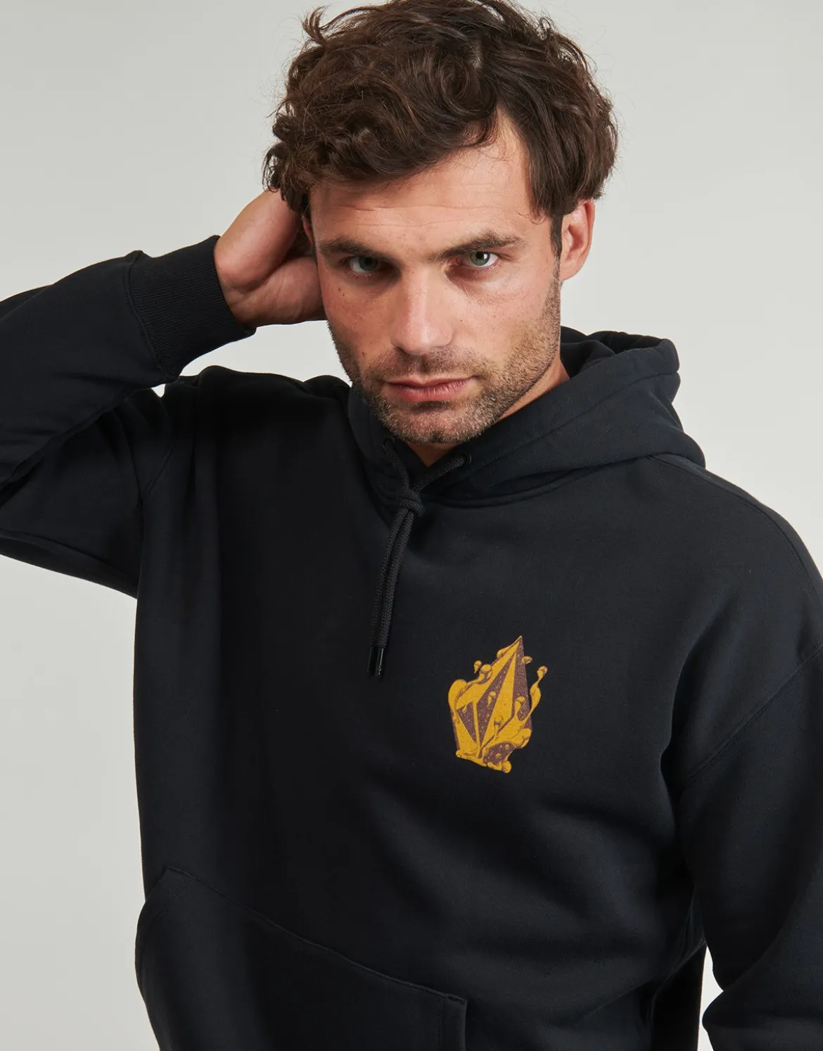 Sweatshirts m. hætte Volcom