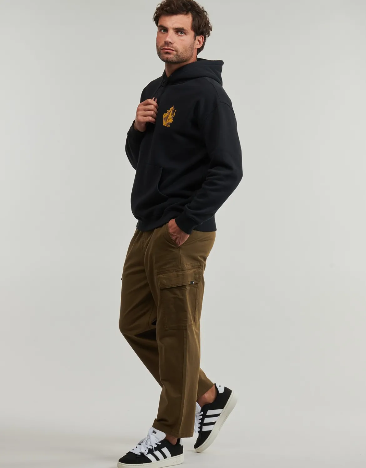 Sweatshirts m. hætte Volcom