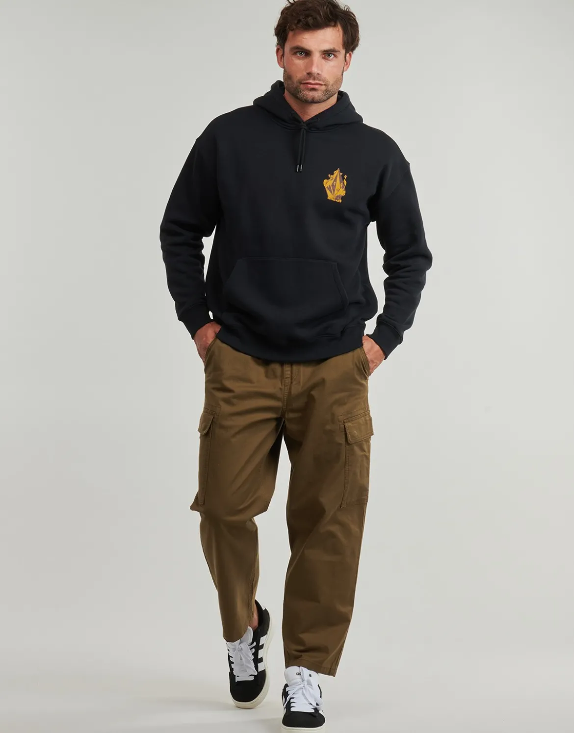 Sweatshirts m. hætte Volcom