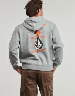 Sweatshirts m. hætte Volcom