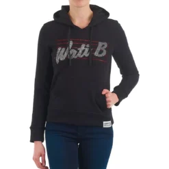 Sweatshirts m. hætte Wati B
