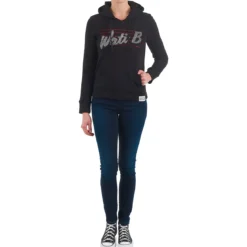 Sweatshirts m. hætte Wati B