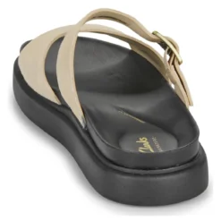 Tøfler Clarks