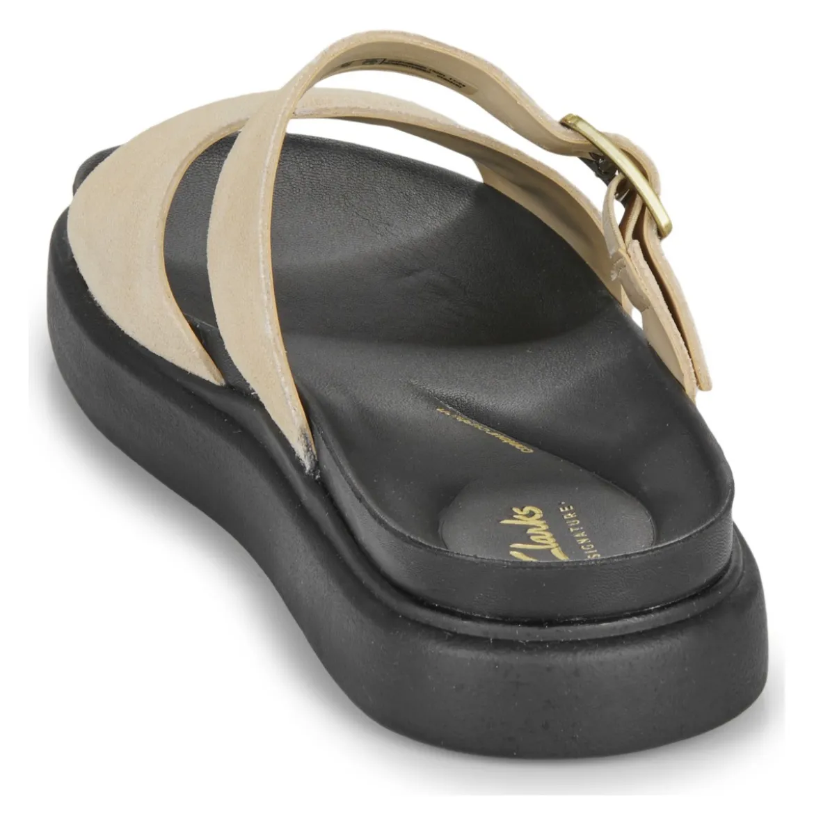 Tøfler Clarks