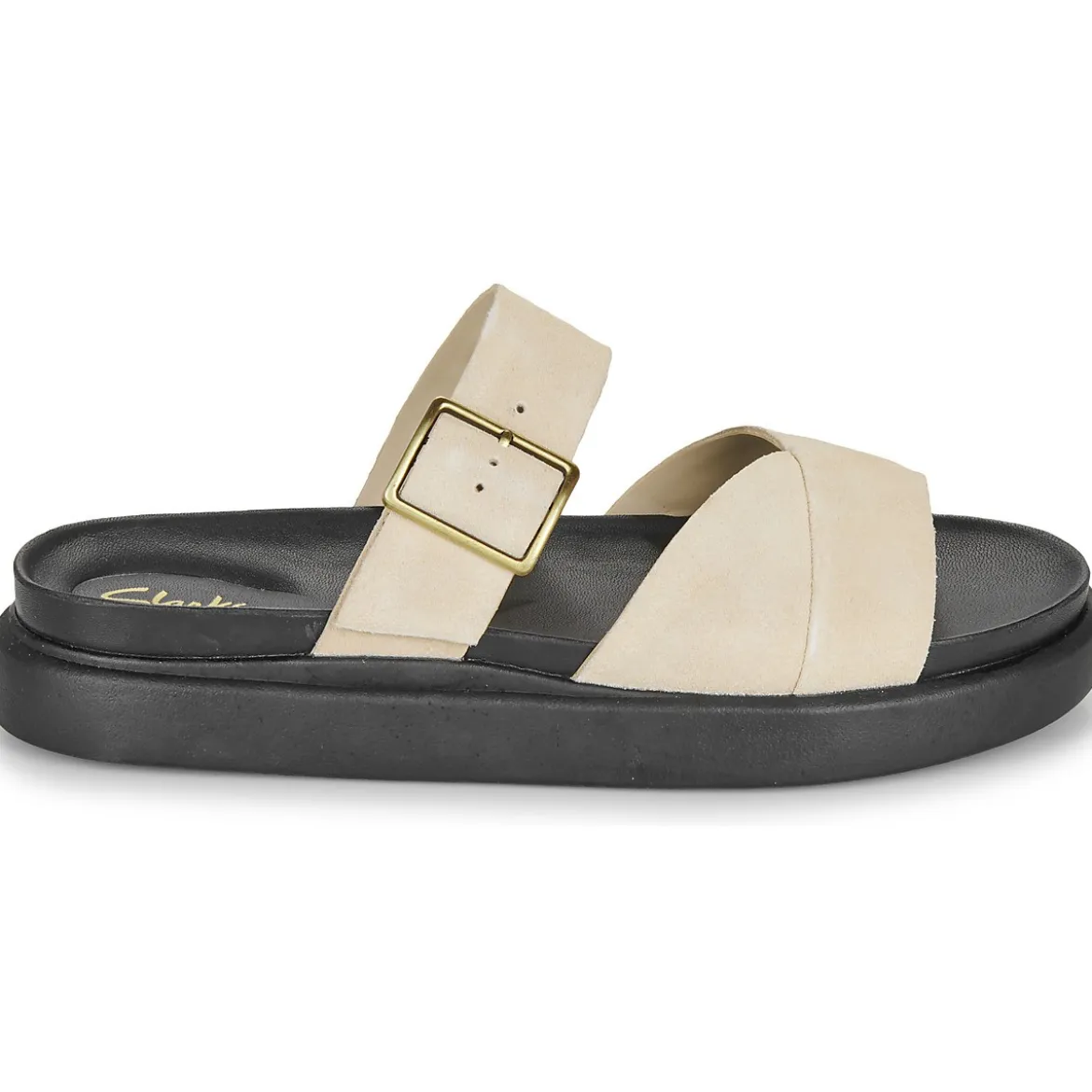 Tøfler Clarks