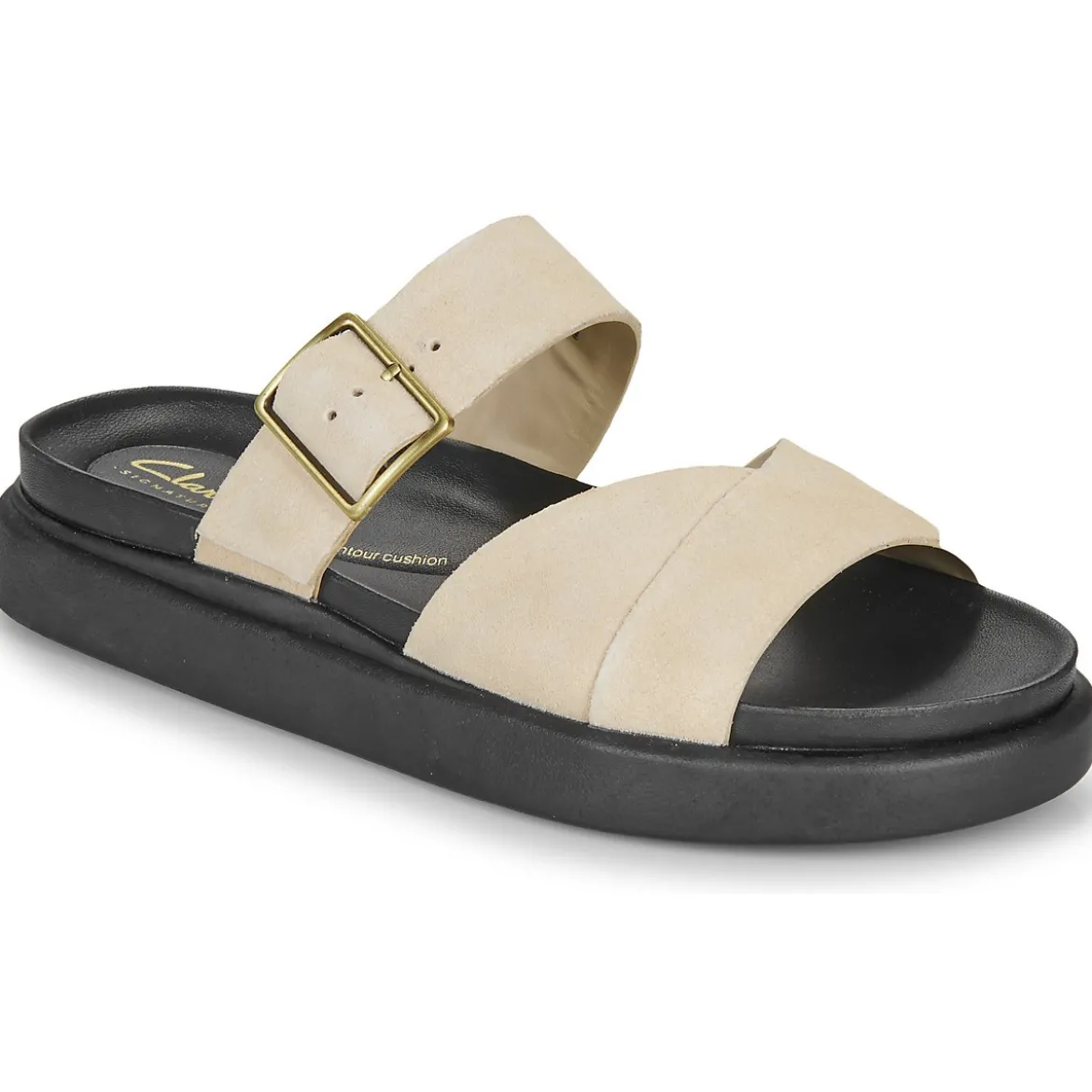 Tøfler Clarks