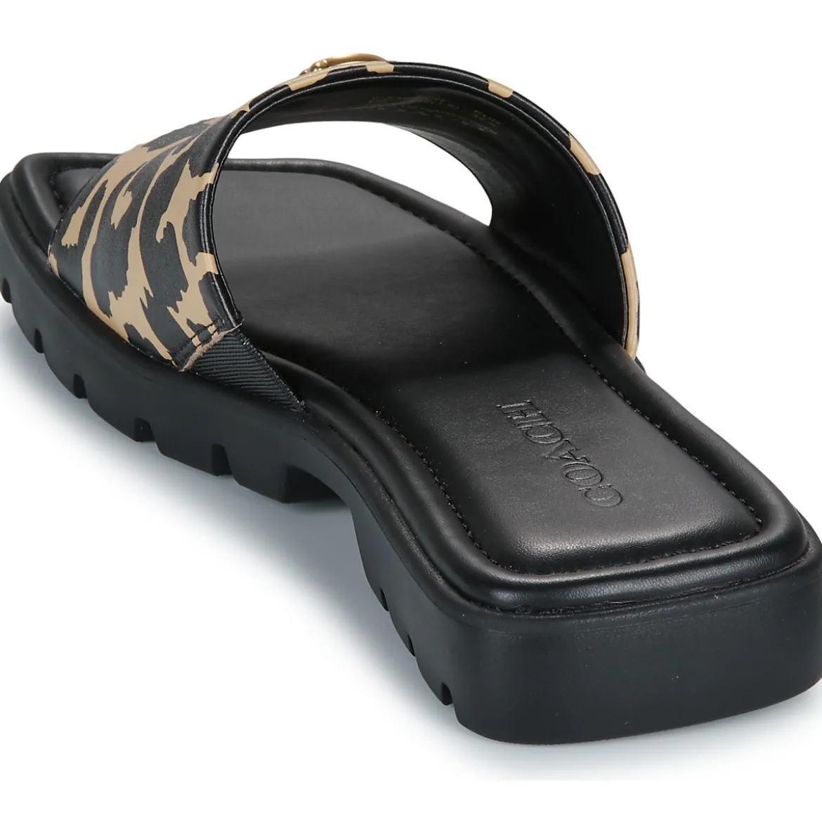 Tøfler Coach