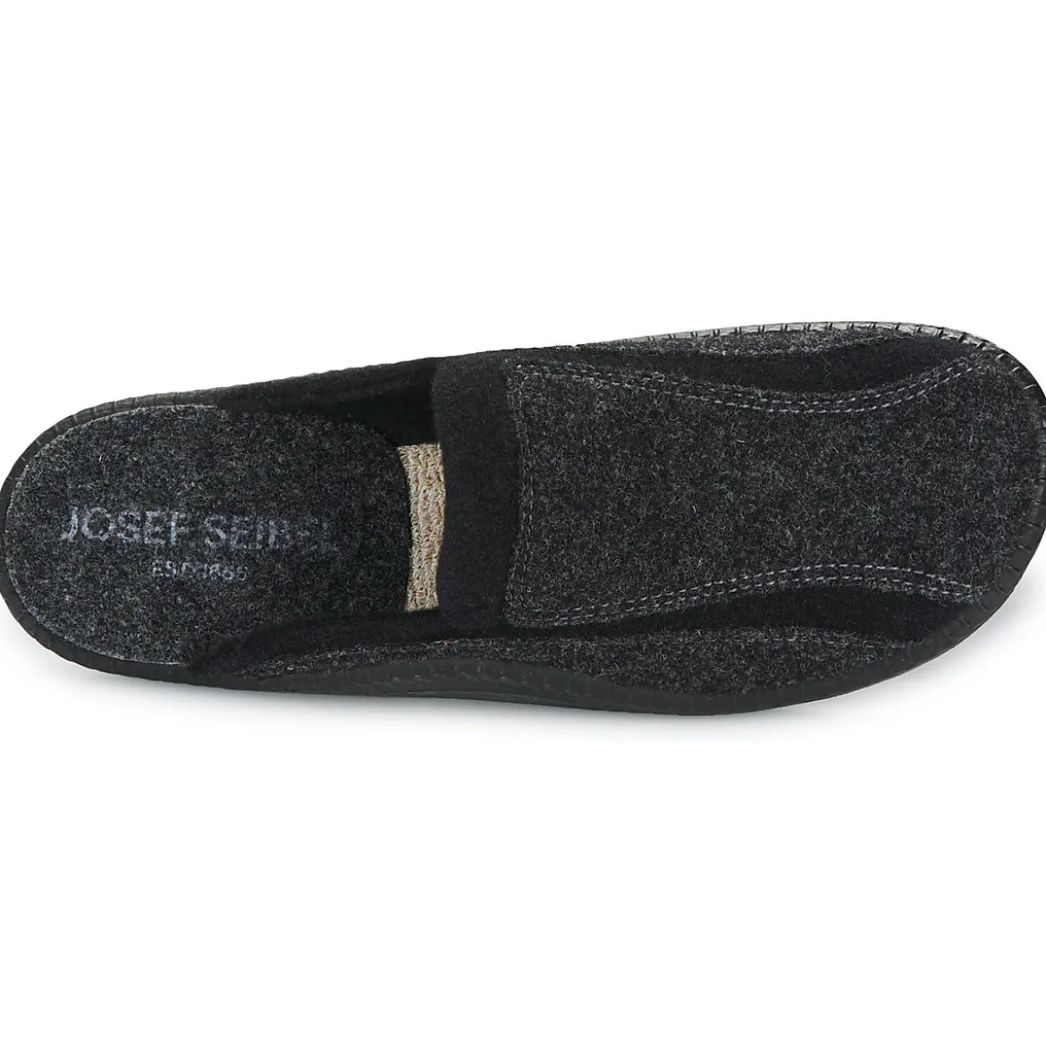 Tøfler Josef Seibel