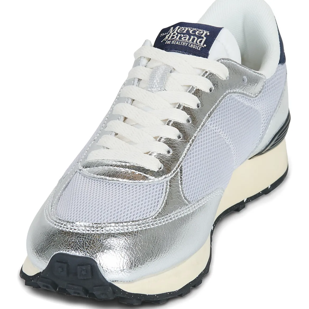 The Mercer Brand The Re-Racer