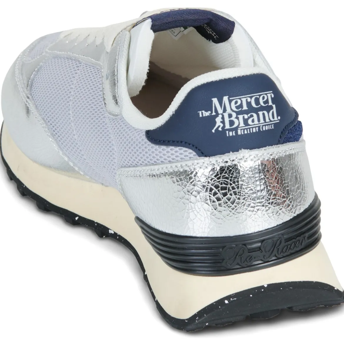 The Mercer Brand The Re-Racer