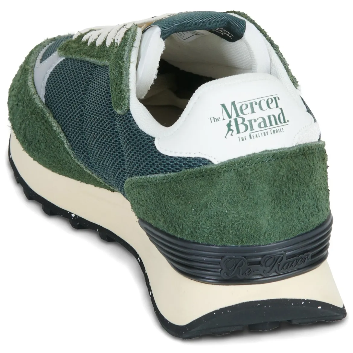The Mercer Brand The Re-Racer