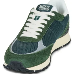 The Mercer Brand The Re-Racer