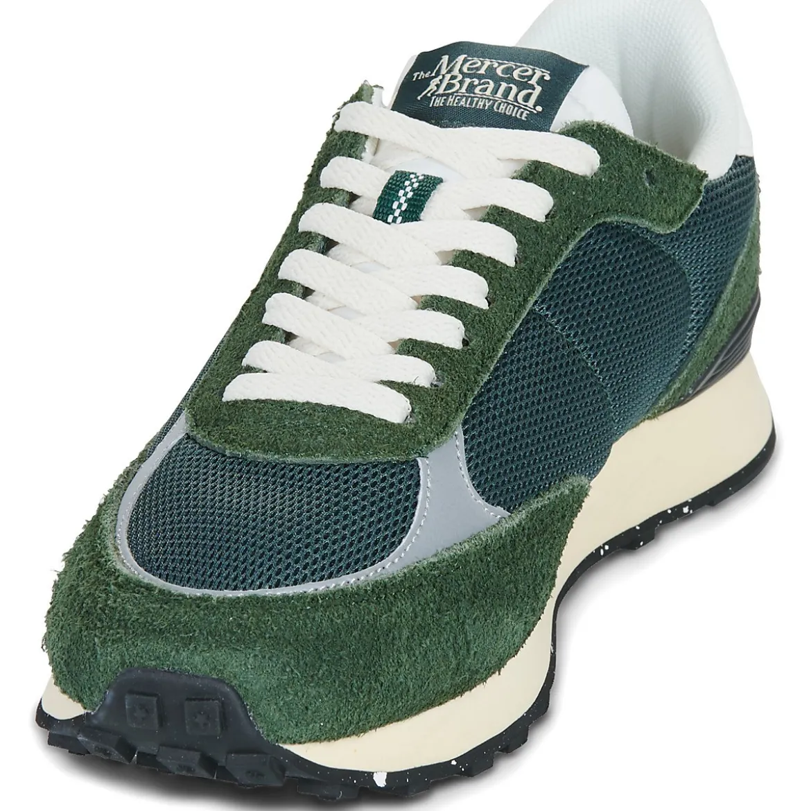The Mercer Brand The Re-Racer