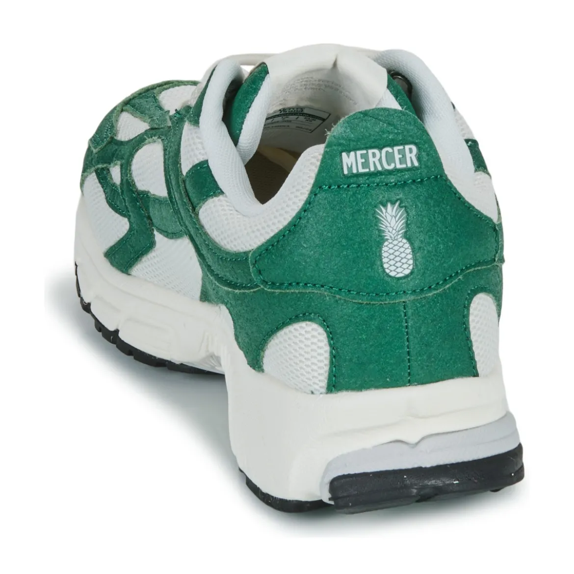 The Mercer Brand THE RE-RUN