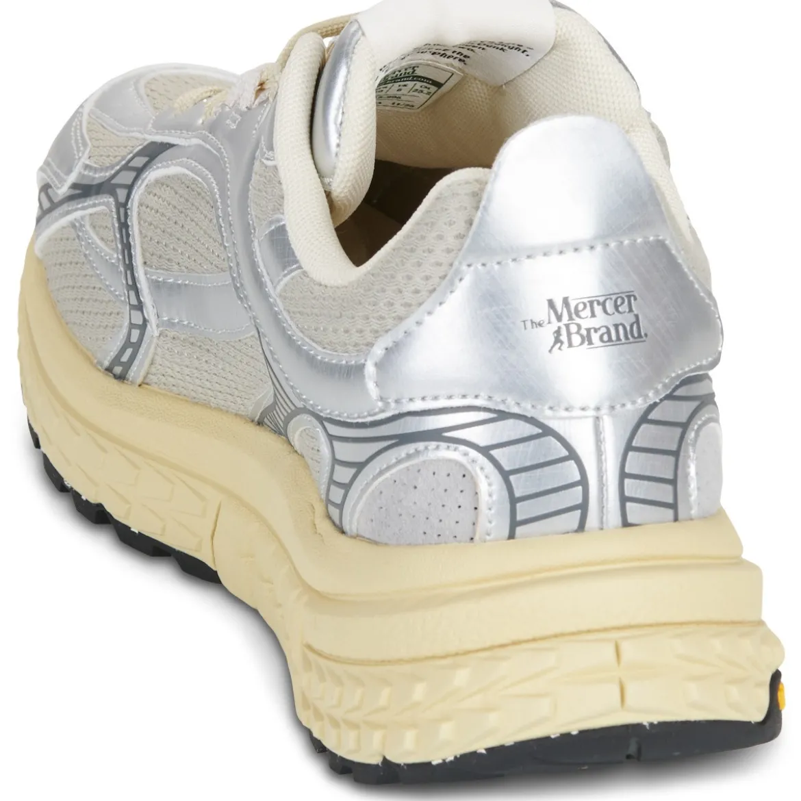 The Mercer Brand THE RE-RUN