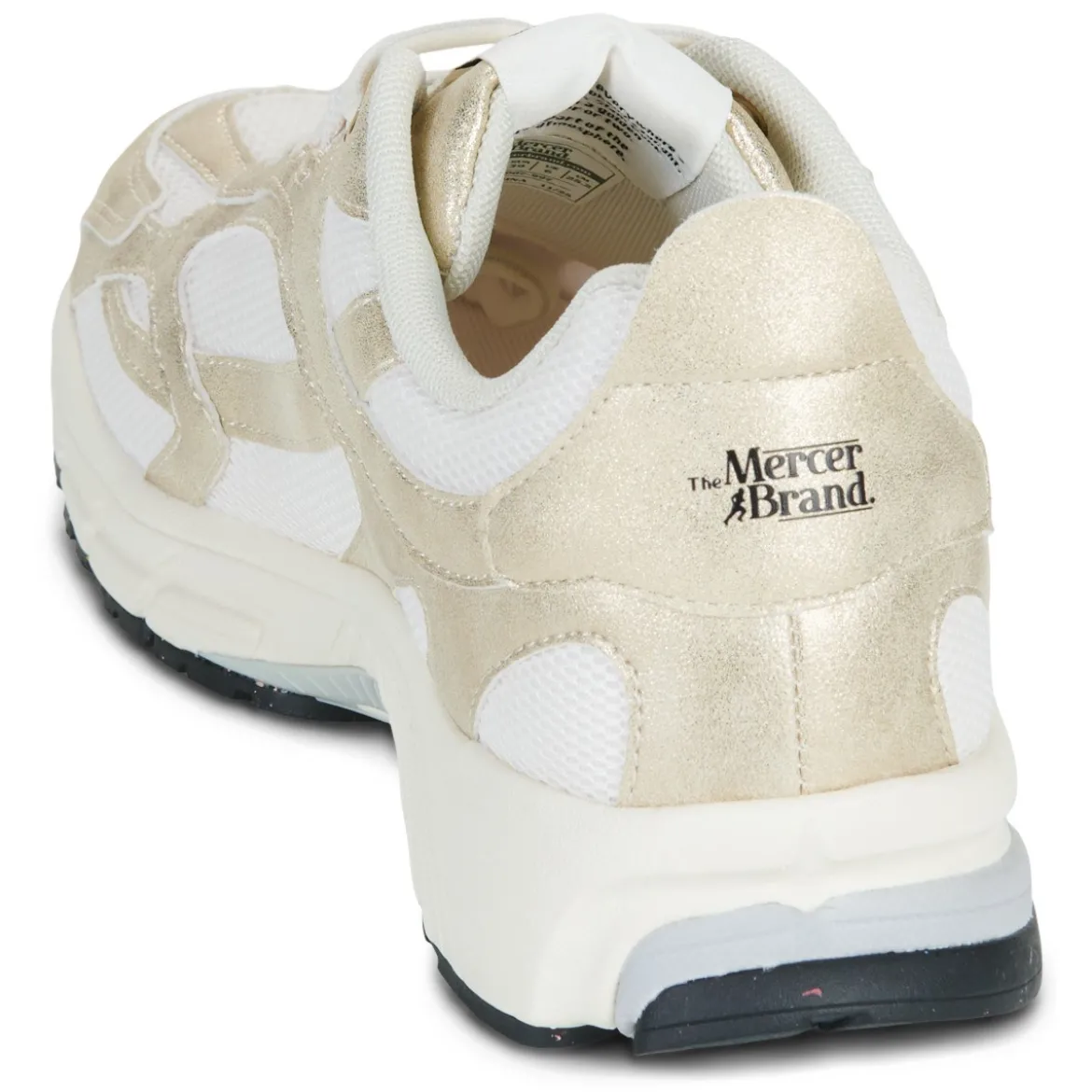 The Mercer Brand THE RE-RUN