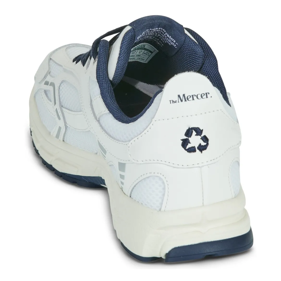 The Mercer Brand THE RE-RUN