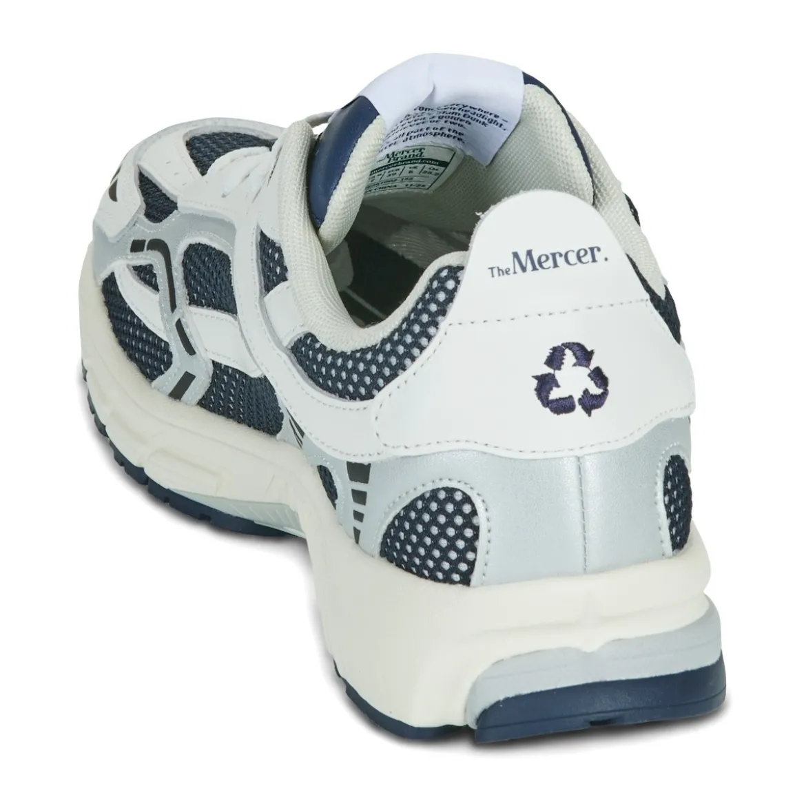 The Mercer Brand THE RE-RUN