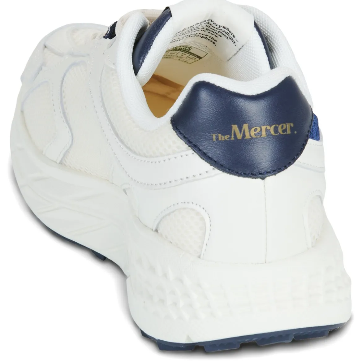 The Mercer Brand THE RE-RUN
