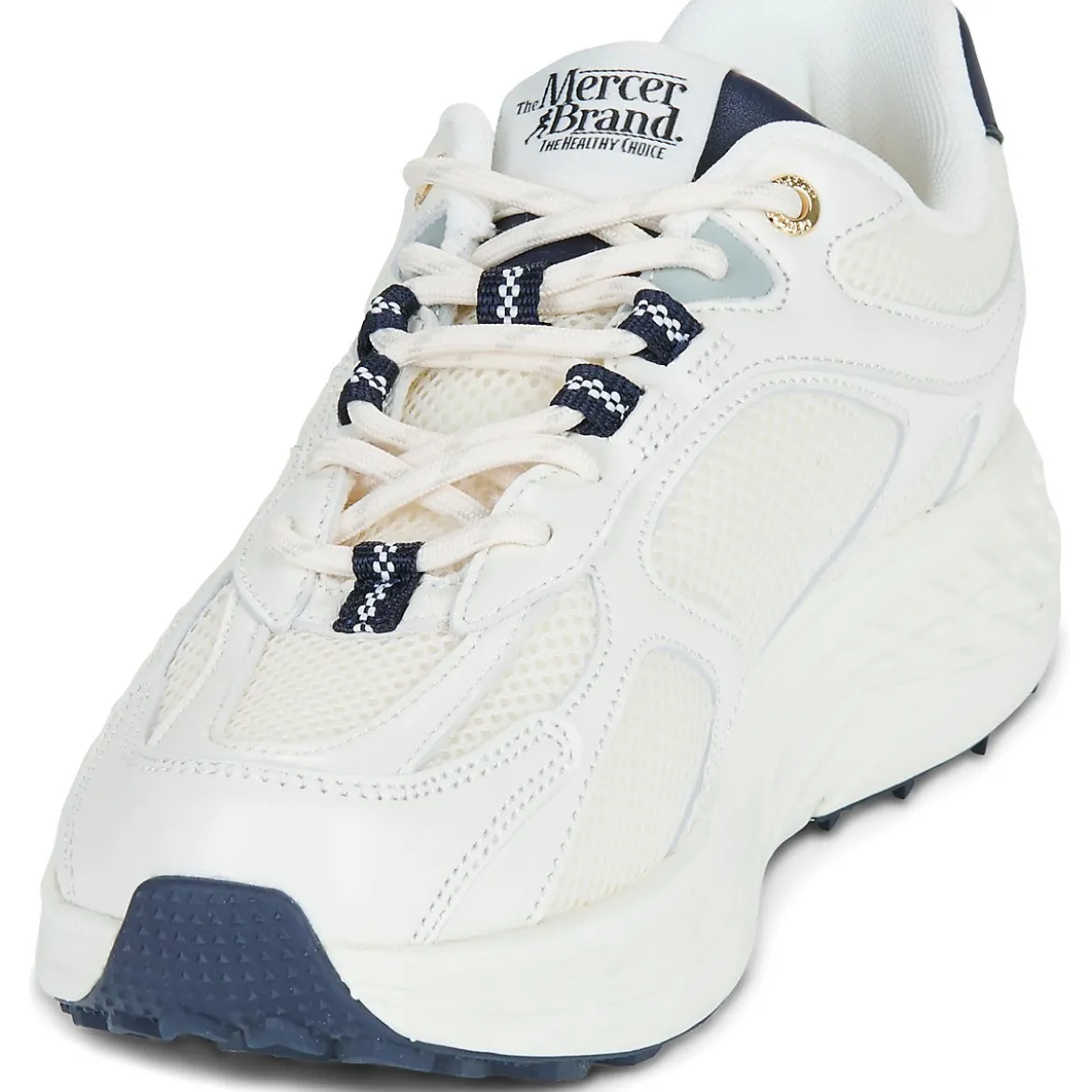 The Mercer Brand THE RE-RUN