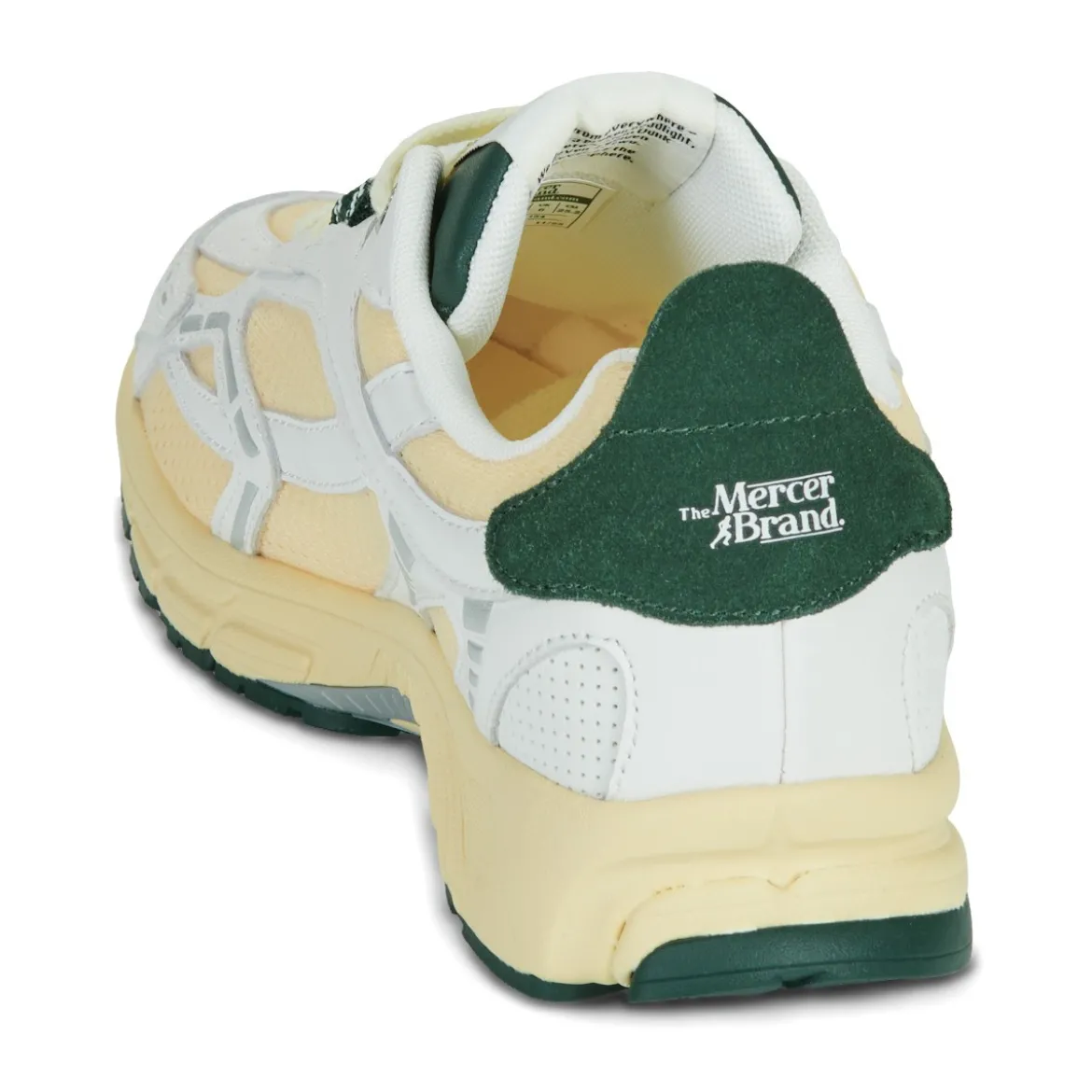 The Mercer Brand THE RE-RUN