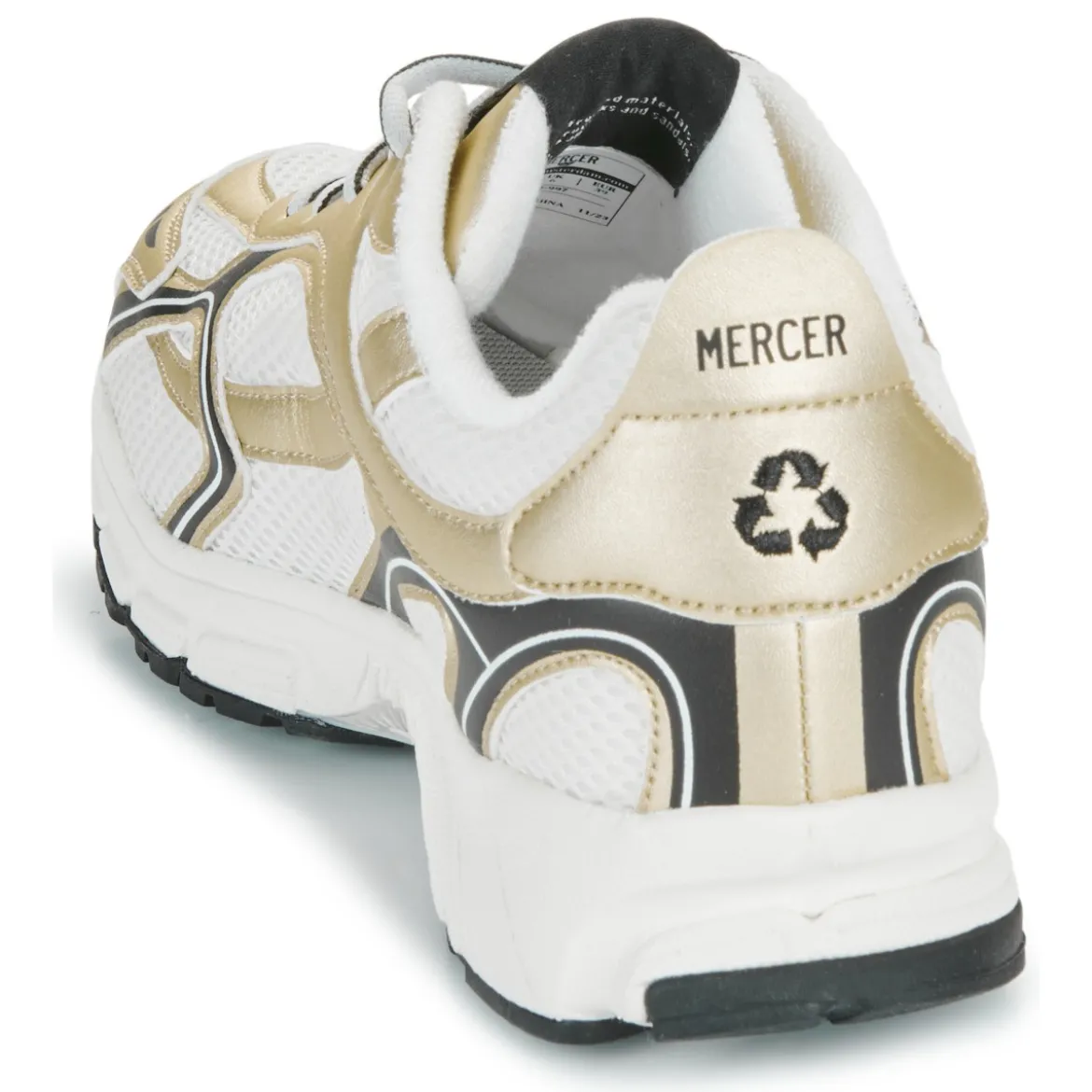 The Mercer Brand THE RE-RUN