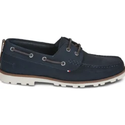 Tommy Hilfiger Light Sde Boat Shoe
