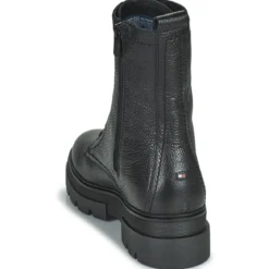 Tommy Hilfiger MONOCHROMATIC LACE UP BOOT