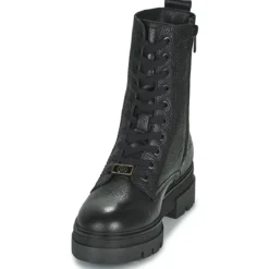 Tommy Hilfiger MONOCHROMATIC LACE UP BOOT