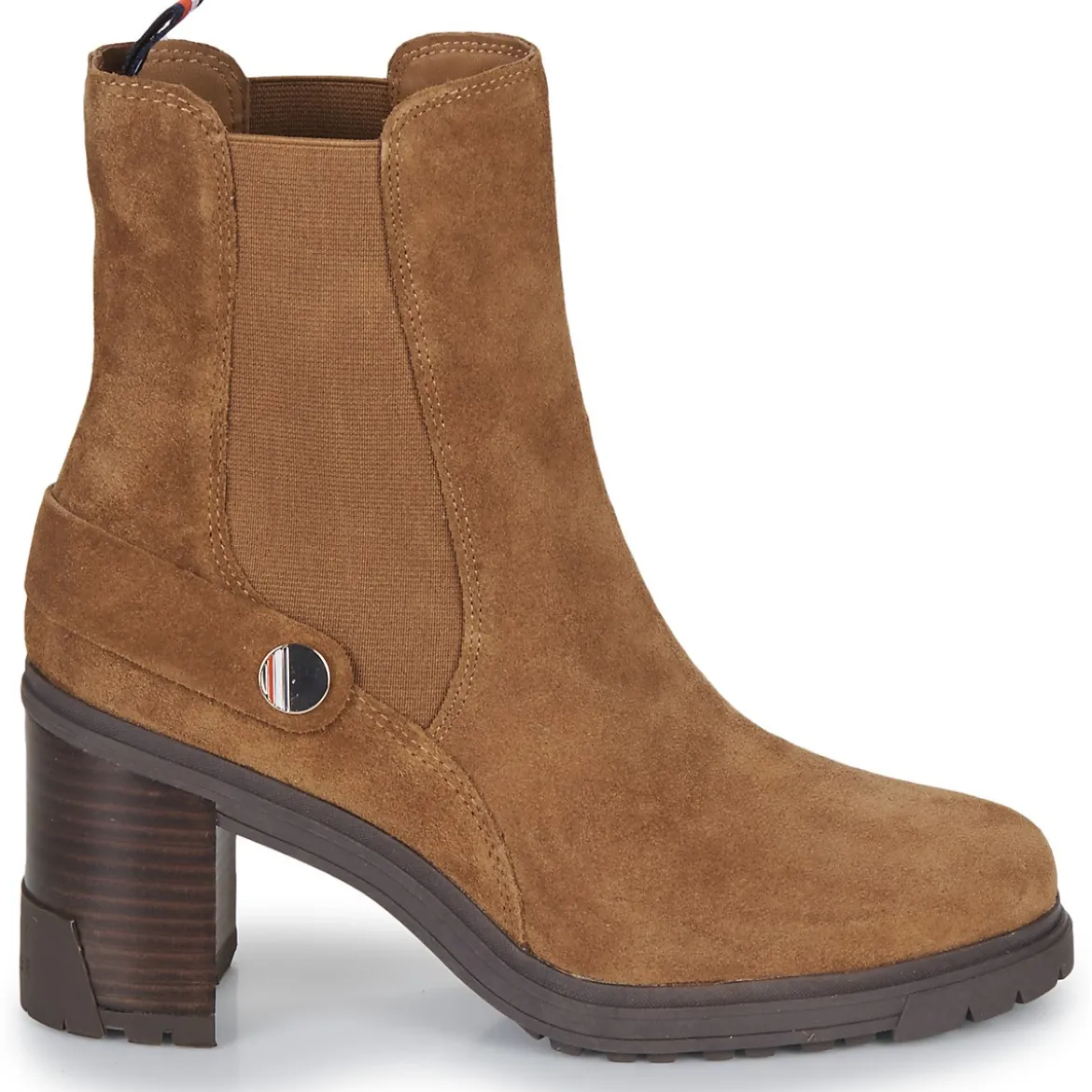 Tommy Hilfiger OUTDOOR HIGH HEEL BOOT