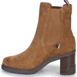 Tommy Hilfiger OUTDOOR HIGH HEEL BOOT