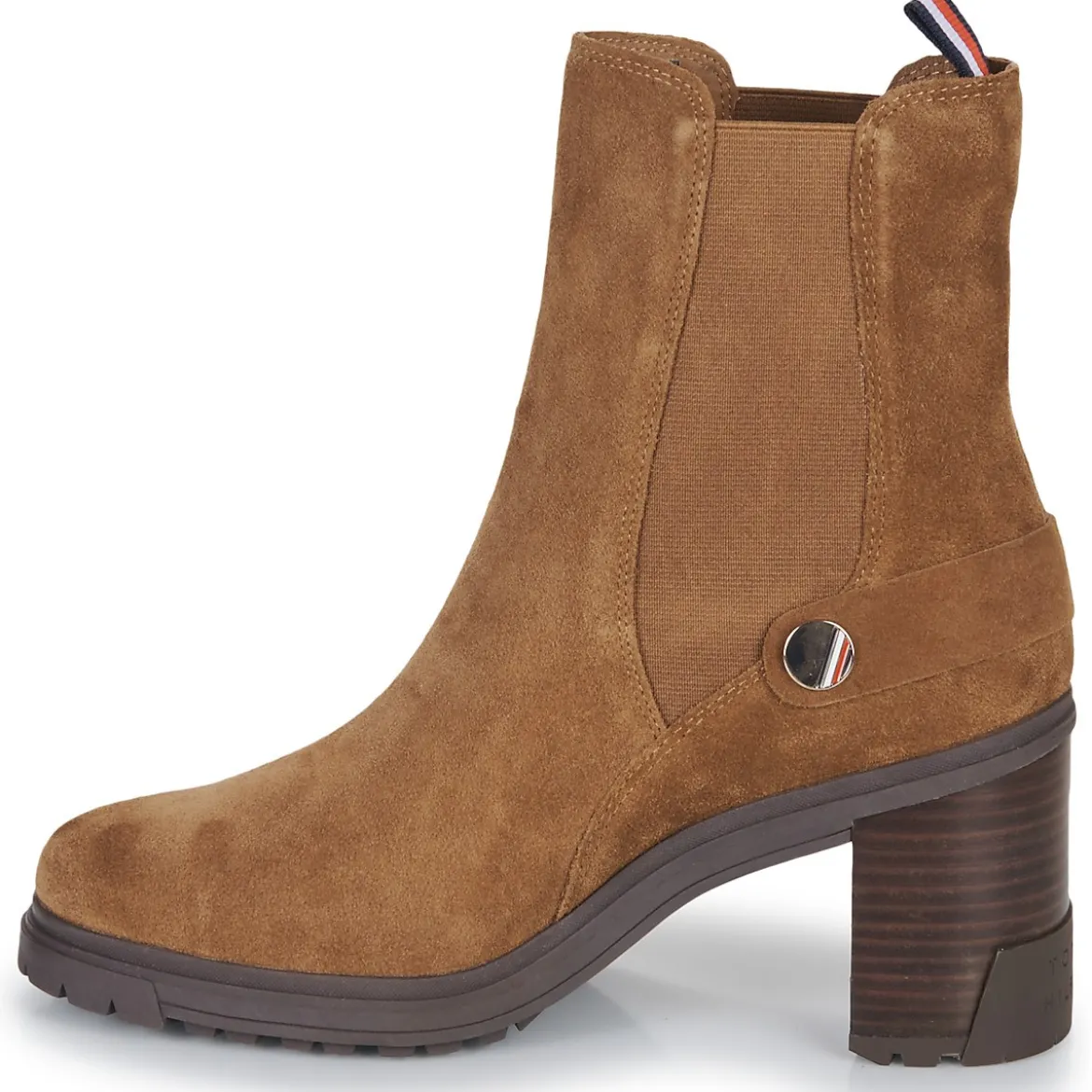Tommy Hilfiger OUTDOOR HIGH HEEL BOOT