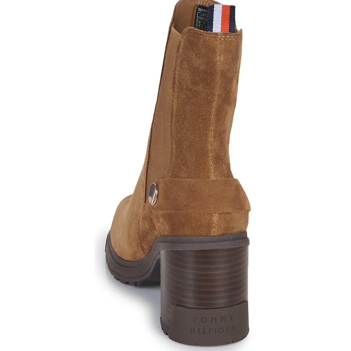 Tommy Hilfiger OUTDOOR HIGH HEEL BOOT