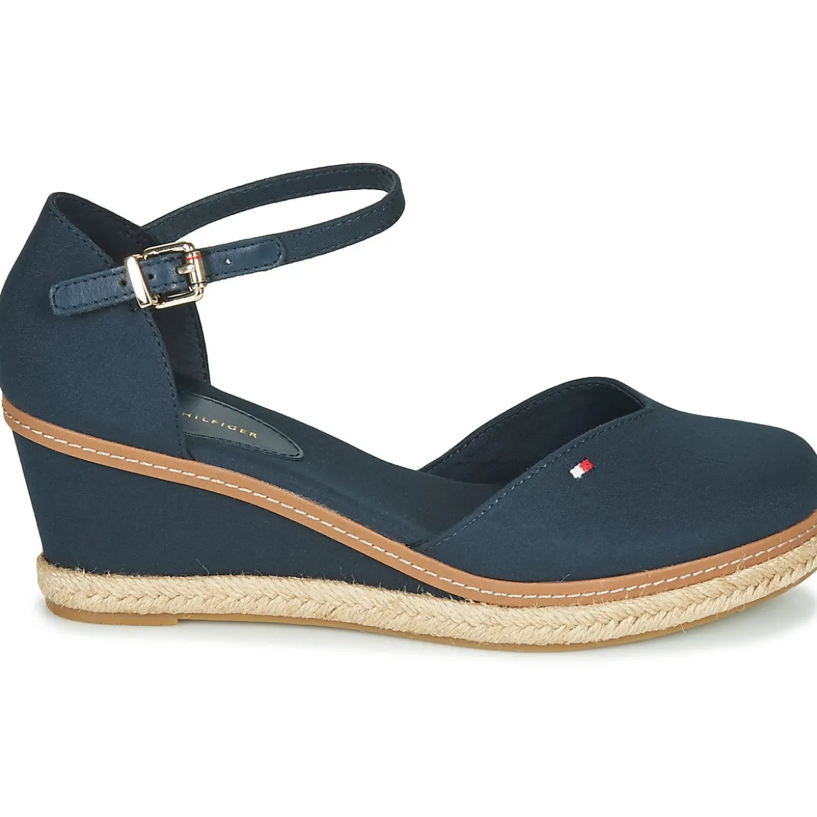 Tommy Hilfiger TOE MID WEDGE