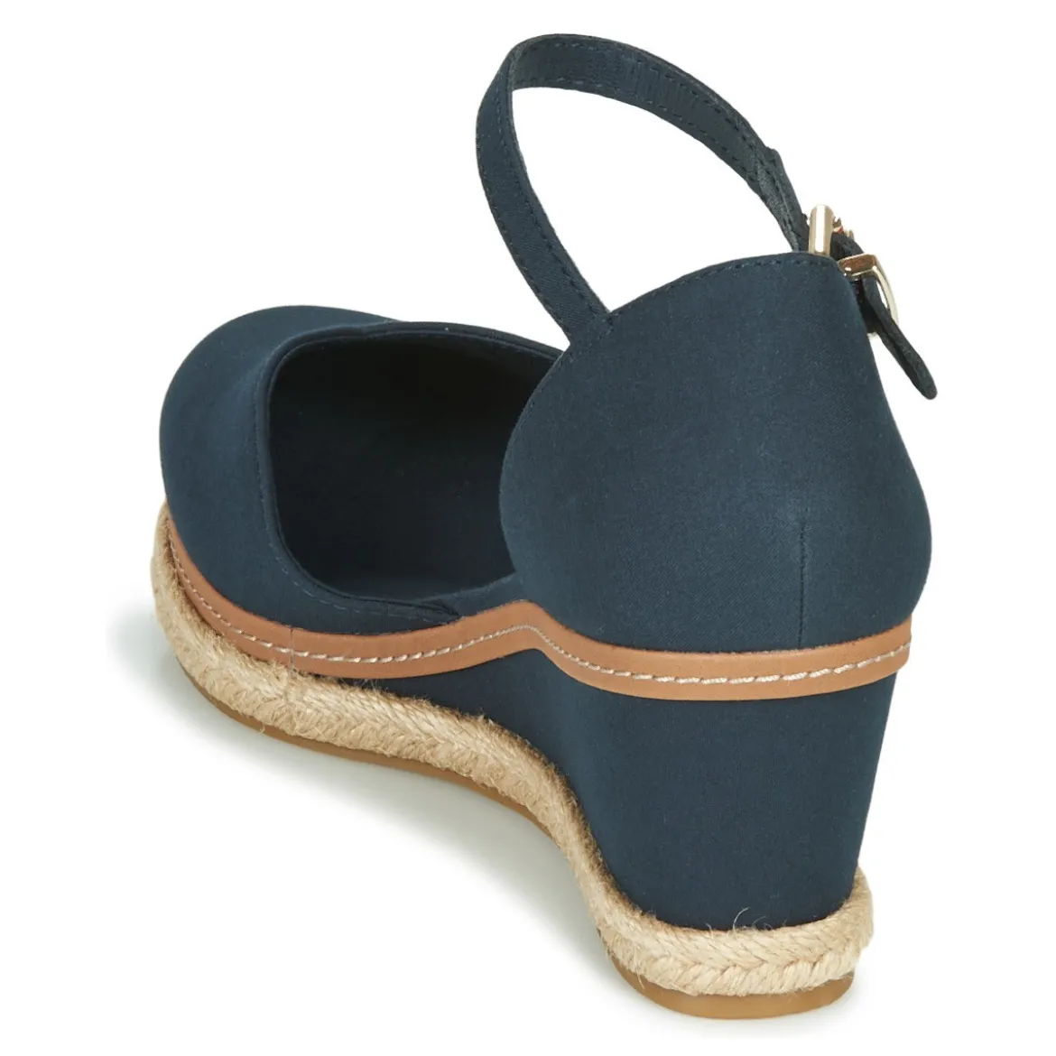 Tommy Hilfiger TOE MID WEDGE